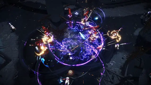 Alt view image 4 of 10 - Gatekeeper - PC [Steam Online Game Code]