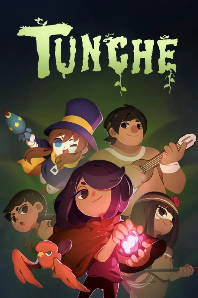 Main image of Tunche - PC [Steam Online Game Code]