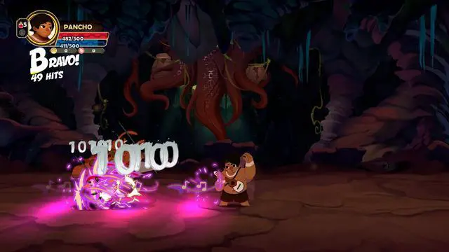 Alt view image 6 of 6 - Tunche - PC [Steam Online Game Code]
