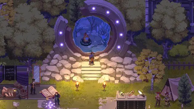 Alt view image 5 of 9 - StormEdge - Pre Order - PC [Steam Online Game Code]