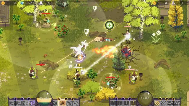 Alt view image 6 of 9 - StormEdge - Pre Order - PC [Steam Online Game Code]