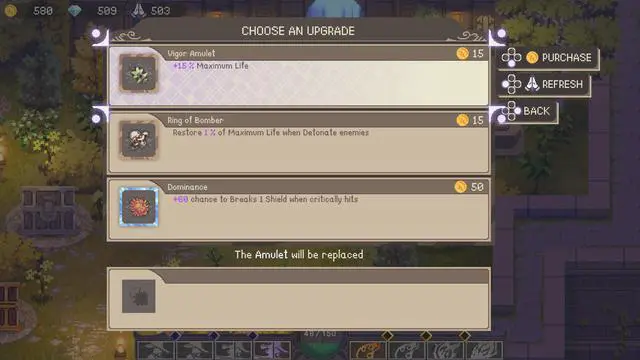 Alt view image 8 of 9 - StormEdge - Pre Order - PC [Steam Online Game Code]