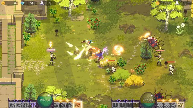 Alt view image 9 of 9 - StormEdge - Pre Order - PC [Steam Online Game Code]