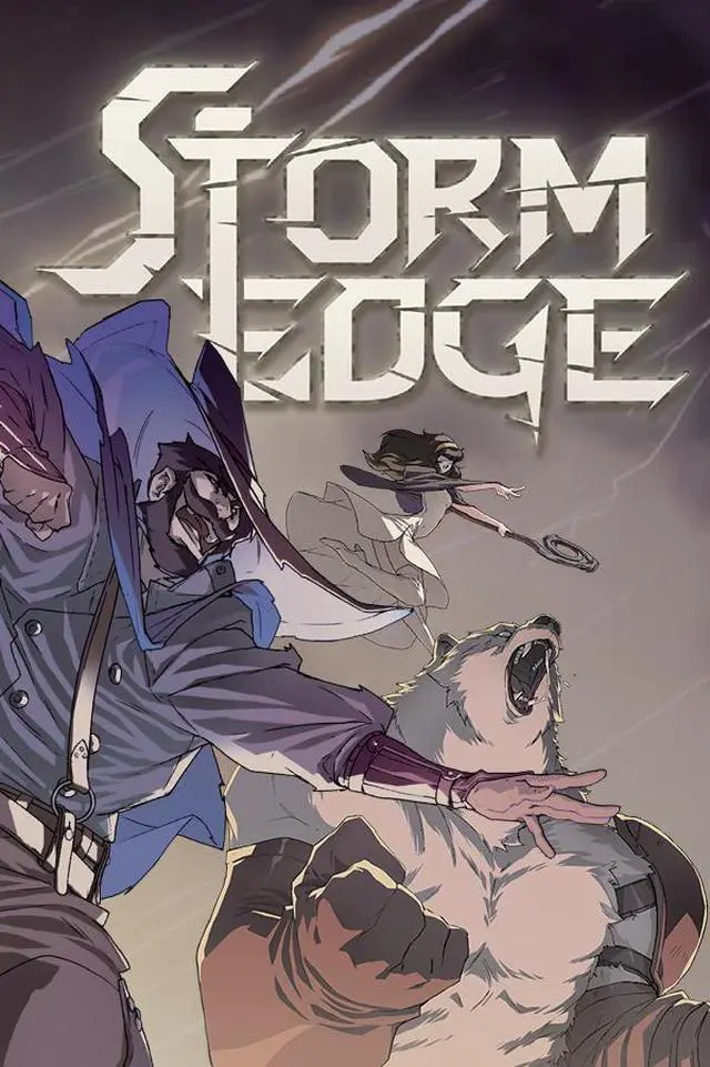 Main image of StormEdge - Pre Order - PC [Steam Online Game Code]