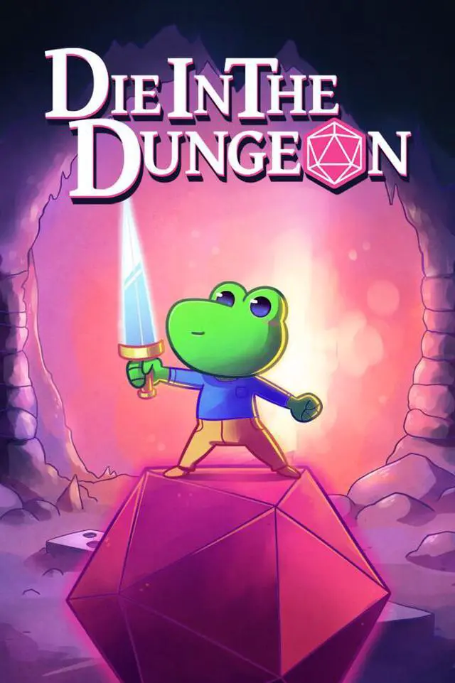 Main image of Die in the Dungeon - PC [Steam Online Game Code]