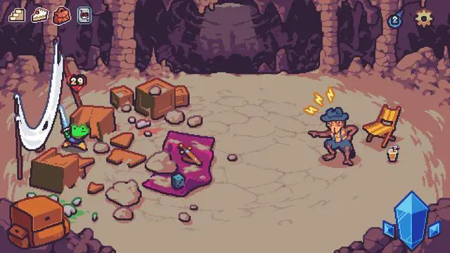 Alt view image 2 of 10 - Die in the Dungeon - PC [Steam Online Game Code]