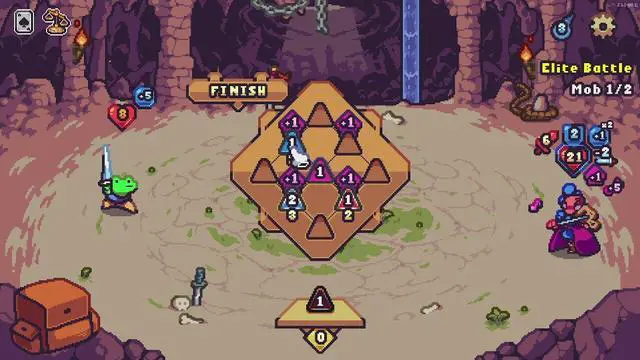 Alt view image 3 of 10 - Die in the Dungeon - PC [Steam Online Game Code]
