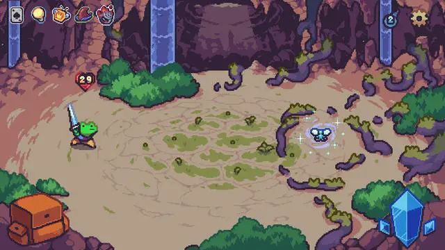 Alt view image 4 of 10 - Die in the Dungeon - PC [Steam Online Game Code]