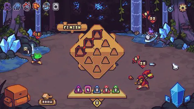 Alt view image 5 of 10 - Die in the Dungeon - PC [Steam Online Game Code]