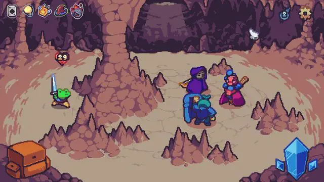 Alt view image 7 of 10 - Die in the Dungeon - PC [Steam Online Game Code]
