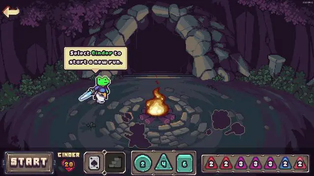 Alt view image 8 of 10 - Die in the Dungeon - PC [Steam Online Game Code]