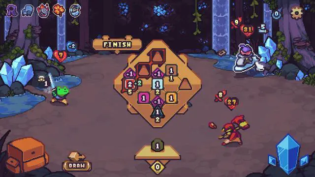 Alt view image 10 of 10 - Die in the Dungeon - PC [Steam Online Game Code]