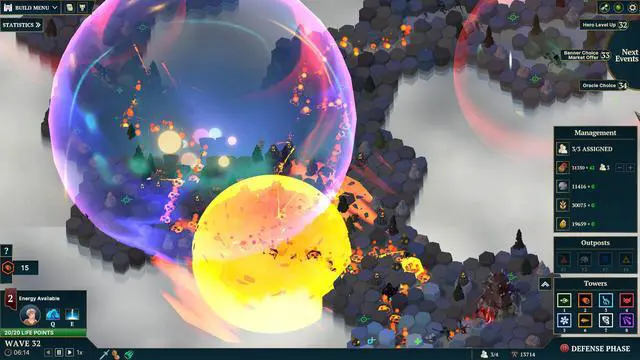 Alt view image 2 of 11 - Nordhold - PC [Steam Online Game Code]