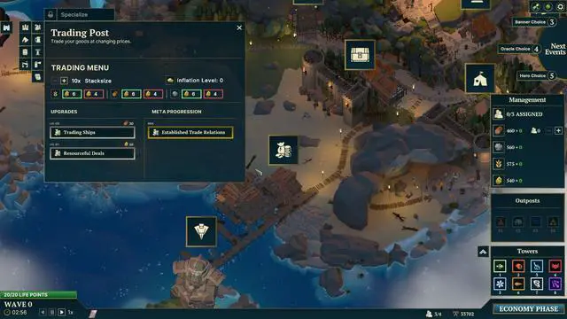 Alt view image 10 of 11 - Nordhold - PC [Steam Online Game Code]