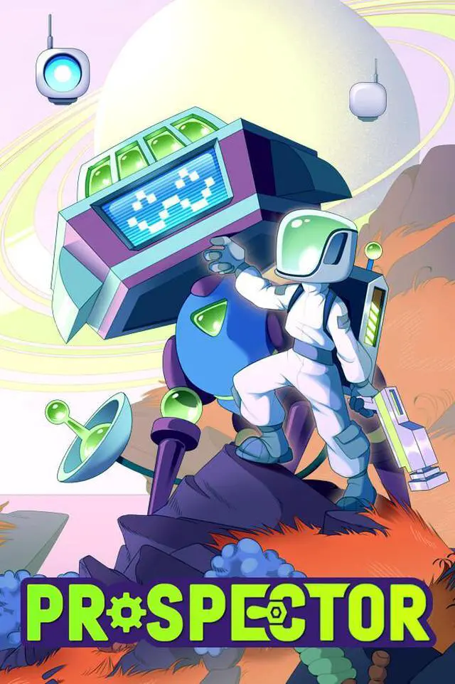 Main image of Prospector - PC [Steam Online Game Code]