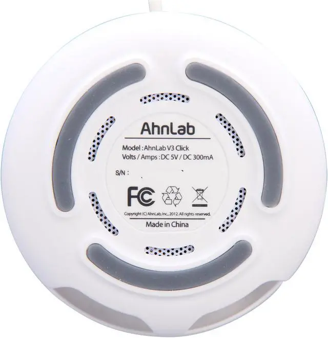 Alt view image 7 of 8 - AhnLab V3 Click