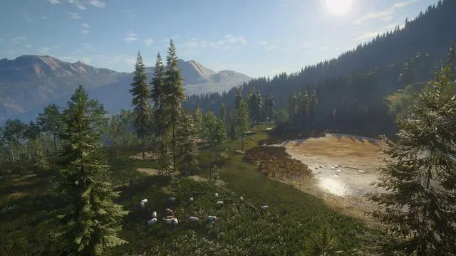 Alt view image 9 of 12 - theHunter: Call of the Wild™ - Silver Ridge Peaks - PC [Steam Online Game Code]