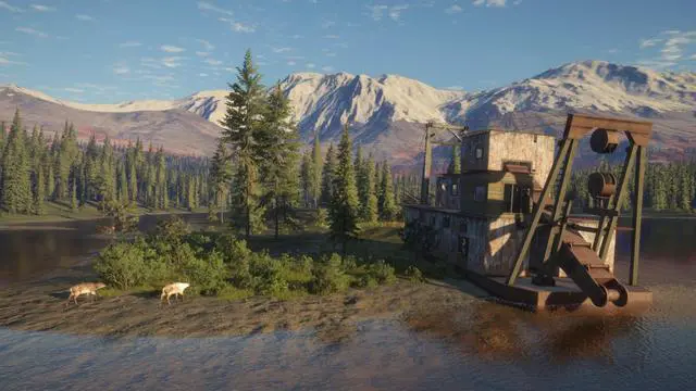 Alt view image 5 of 8 - theHunter: Call of the Wild™ - Yukon Valley - PC [Steam Online Game Code]