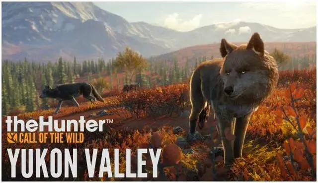 Main image of theHunter: Call of the Wild™ - Yukon Valley - PC [Steam Online Game Code]