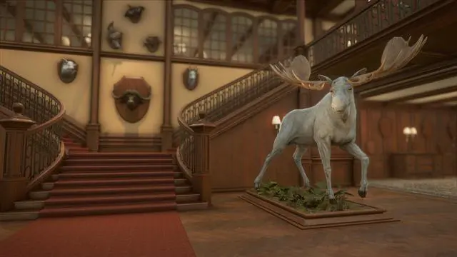 Alt view image 2 of 7 - theHunter: Call of the Wild™ - Trophy Lodge Spring Creek Manor - PC [Steam Online Game Code]
