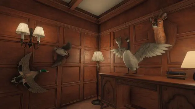 Alt view image 4 of 7 - theHunter: Call of the Wild™ - Trophy Lodge Spring Creek Manor - PC [Steam Online Game Code]