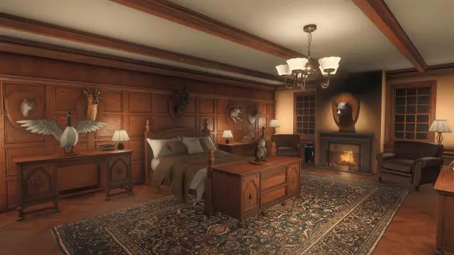 Alt view image 5 of 7 - theHunter: Call of the Wild™ - Trophy Lodge Spring Creek Manor - PC [Steam Online Game Code]