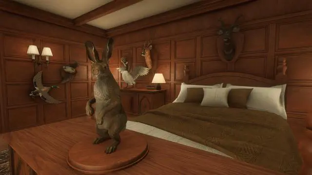 Alt view image 7 of 7 - theHunter: Call of the Wild™ - Trophy Lodge Spring Creek Manor - PC [Steam Online Game Code]
