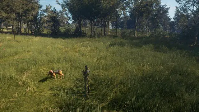 Alt view image 5 of 10 - theHunter: Call of the Wild™ - Bloodhound - PC [Steam Online Game Code]