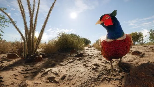 Alt view image 6 of 11 - theHunter: Call of the Wild™ - Rancho del Arroyo - PC [Steam Online Game Code]