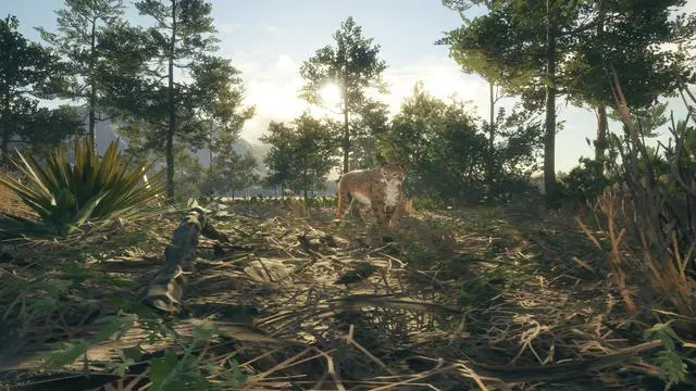 Alt view image 11 of 11 - theHunter: Call of the Wild™ - Rancho del Arroyo - PC [Steam Online Game Code]