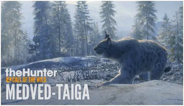 Main image of theHunter: Call of the Wild™ - Medved-Taiga - PC [Online Game Code]