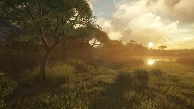 Alt view image 6 of 13 - theHunter: Call of the Wild™ - Vurhonga Savanna - PC [Steam Online Game Code]