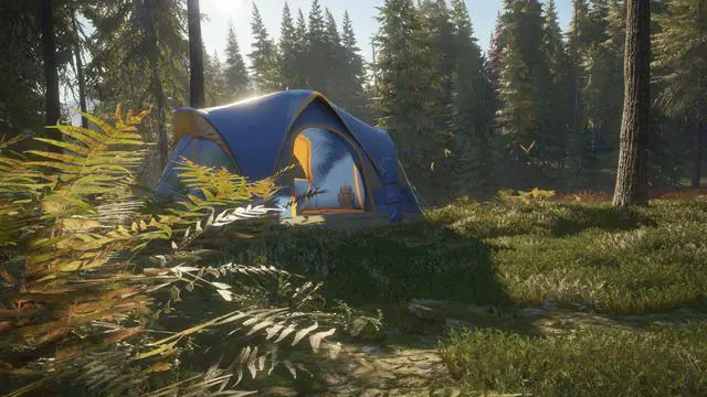Alt view image 2 of 6 - theHunter: Call of the Wild™ - Tents & Ground Blinds - PC [Steam Online Game Code]