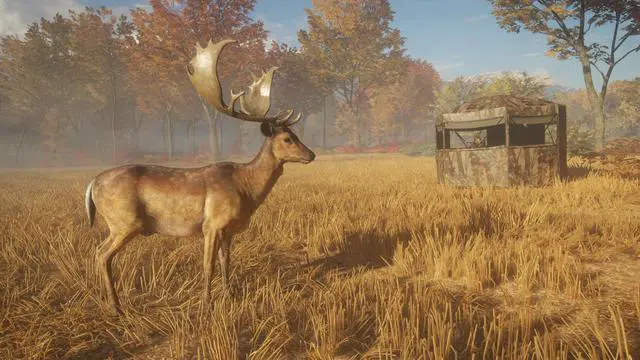 Alt view image 3 of 6 - theHunter: Call of the Wild™ - Tents & Ground Blinds - PC [Steam Online Game Code]