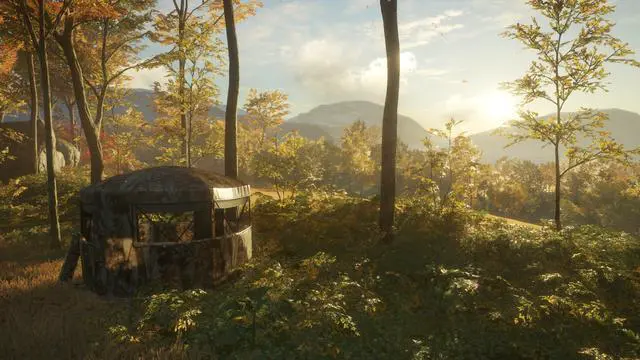 Alt view image 5 of 6 - theHunter: Call of the Wild™ - Tents & Ground Blinds - PC [Steam Online Game Code]