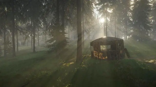 Alt view image 6 of 6 - theHunter: Call of the Wild™ - Tents & Ground Blinds - PC [Steam Online Game Code]