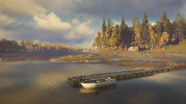 Alt view image 2 of 6 - theHunter: Call of the Wild™ - Revontuli Coast - PC [Steam Online Game Code]