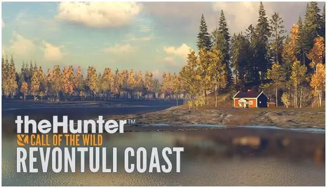 Main image of theHunter: Call of the Wild™ - Revontuli Coast - PC [Steam Online Game Code]