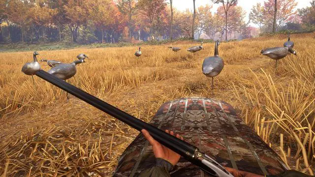 Alt view image 4 of 14 - theHunter: Call of the Wild™ - Wild Goose Chase Gear - PC [Steam Online Game Code]