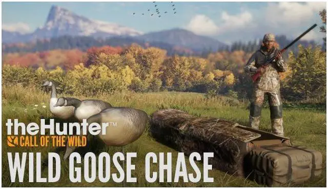 Main image of theHunter: Call of the Wild™ - Wild Goose Chase Gear - PC [Steam Online Game Code]