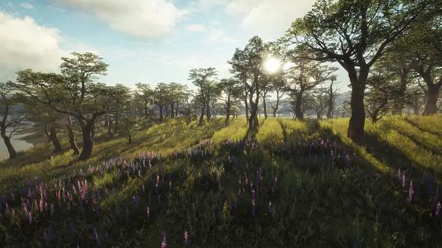 Alt view image 3 of 10 - theHunter: Call of the Wild™ - Parque Fernando - PC [Steam Online Game Code]
