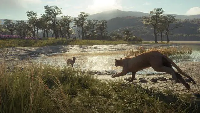Alt view image 5 of 10 - theHunter: Call of the Wild™ - Parque Fernando - PC [Steam Online Game Code]