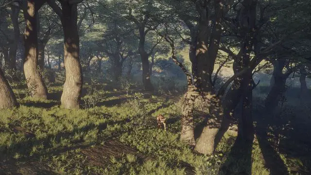 Alt view image 8 of 10 - theHunter: Call of the Wild™ - Parque Fernando - PC [Steam Online Game Code]