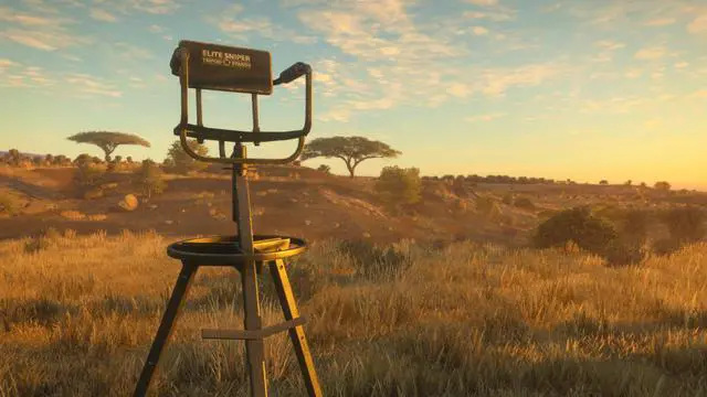 Alt view image 4 of 6 - theHunter: Call of the Wild™ - Treestand & Tripod Pack - PC [Steam Online Game Code]