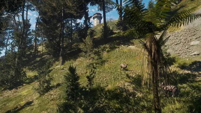 Alt view image 3 of 13 - theHunter: Call of the Wild™ - Te Awaroa National Park - PC [Steam Online Game Code]