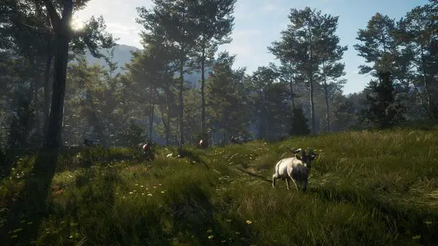 Alt view image 4 of 13 - theHunter: Call of the Wild™ - Te Awaroa National Park - PC [Steam Online Game Code]