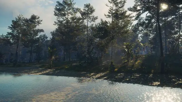 Alt view image 11 of 13 - theHunter: Call of the Wild™ - Te Awaroa National Park - PC [Steam Online Game Code]