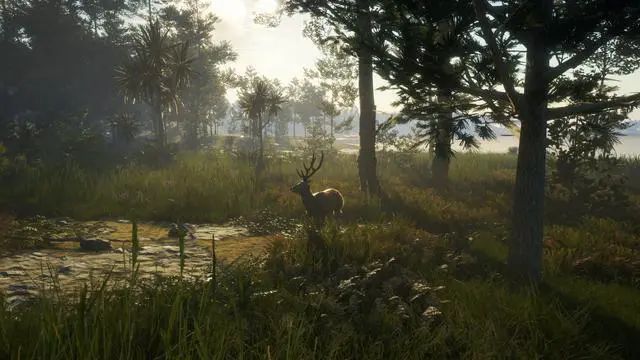 Alt view image 12 of 13 - theHunter: Call of the Wild™ - Te Awaroa National Park - PC [Steam Online Game Code]