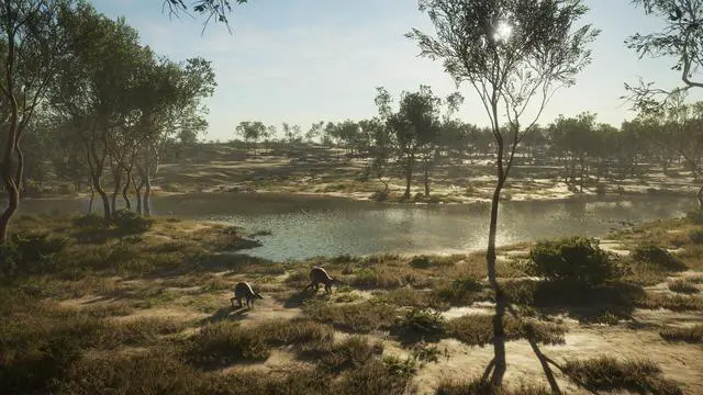 Alt view image 8 of 15 - theHunter: Call of the Wild™ - Emerald Coast Australia - PC [Steam Online Game Code]