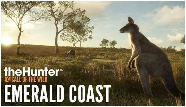 Main image of theHunter: Call of the Wild™ - Emerald Coast Australia - PC [Steam Online Game Code]